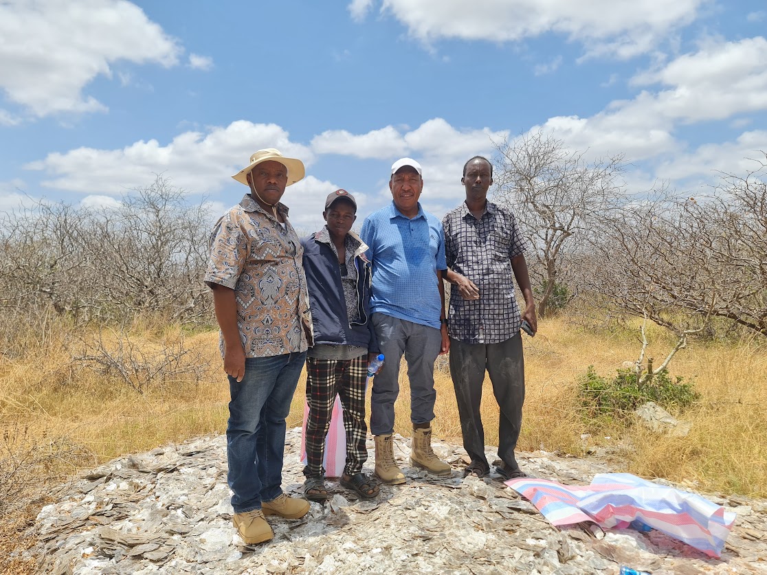 Sustainable Mining Efforts